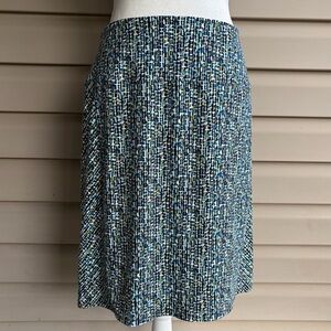 •J.Jill• Wearever Collection Smooth Fit Pencil Skirt - Size Small